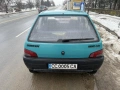 peugeot 106 1.2  59кс работна малка кола - цена 770 евро или 1 505,99лева  БЕЗ БАРТЕР   дава се с ху, снимка 11