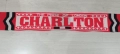 Футболен шал на FC Charlton Athletic ФК Чарлтън Атлетик The Pride of London в отлично състояние, снимка 2