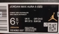 Оригинални Nike Jordan Max Aura 5, 39 н., снимка 6