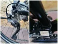 Cube Katmandu SLX*Сет-Shimano XT*3x10скорости*Вилка-Rock Shox Paragon*Като Нов, снимка 5