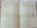 Стара немска трудова книжка , снимка 4