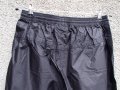 Продавам много лек нов черен водоустойчив панталон тип мембрана Bushman, снимка 5