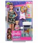 Барби Скипър кукли детегледачка комплект за баня и тоалетна кукла Barbie Skipper, снимка 11