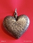 РОМАНТИЧНА ВИСУЛКА СЪРЦЕ ❤️ КРАСИВА ОРНАМЕНТИКА 52162, снимка 3