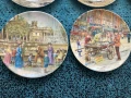 Колекционерски порцеланови чинии, снимка 5