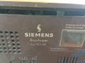 РАДИО РАДИОАПАРАТ РЕТРО ЛАМПОВ "SIEMENS"-1962 Г, снимка 3