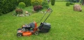 Косачка Husqvarna lc353v самоходна и мулчиране , снимка 5