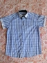 Риза с къс ръкав Giorgio Armani (M) като нова, снимка 1