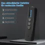 Детектор за камери - Търсач на бъгове Скрит търсач на камера RF сигнал Детектор за бъгове Антишпионс, снимка 3