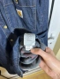 Дънкова риза Carhartt Workwear Blanket Overshirt (оригинал размер М M), снимка 12