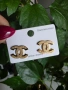 Обеци Dior, Chanel и други , снимка 3