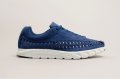летни  маратонки  Nike Mayfly Woven: Blue номер 39 , снимка 3