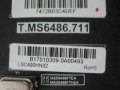 Мейнборд T.MS6486.711 SHARP LC-49CFG6022E 100% работещ, снимка 2