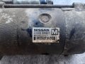 Стартер за Nissan primera p12 2.2di, снимка 2