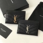 визитници ysl saint laurent, снимка 1
