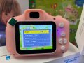 Детски Дигитален Фотоапарат / Фотоапарат с Игри / Детски Фотоапарат За Снимки и Видео, снимка 9