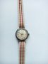 Дамски механичен часовник Заря, снимка 3