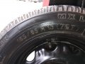 Нови ГУМА С НОВА ДЖАНТА MICHELIN 165/65/13-76T, снимка 8