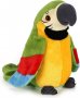 Говорещ папагал плюшена играчка, снимка 1 - Плюшени играчки - 37031699