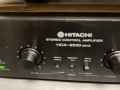 Hitachi HMA 8500 mk2. HCA 8500 mk2, снимка 3