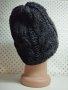 Дамска плетена шапка - дпш9, снимка 2
