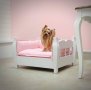 Легло за куче, коте (модел Пери ретро) , снимка 1 - Стоки за кучета - 35245838