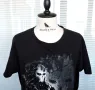 Crossbones Marvel Roundneck T-Shirt -страхотна тениска размер XL, снимка 2