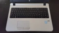 Продавам лаптоп HP ProBook 450 g3/IPSматFullHDсКам/4х2.4GhzТhr/8gbDDR4/SSD256gb+500gb/4чБат/DVDrw/Пр, снимка 6