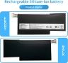 Батерия за лаптоп BTY-M6K, съвместима с MSI GS63VR GS73, снимка 4