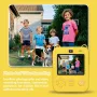 Дигитален фотоапарат детска камера за моментални снимки, снимка 7