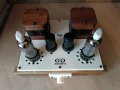 КОЛЕДНА ЦЕНА! Лампов клас А сингъл-енд (еднотактов) усилвател toy, снимка 3