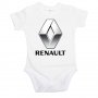 Бебешко боди RENAULT , снимка 1 - Бодита за бебе - 33248807
