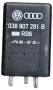 реле подгревни свещи за Volkswagen / Audi / Seat / Skoda ,038907281B,#457, снимка 1