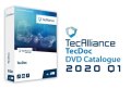 TecDoc 2020 електронен каталог на части (EPC) - универсален, автодиагностика