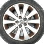 Алуминиеви джанти 5x105 с гуми R17 Opel Astra (J) 2010-2018 ID: 116530, снимка 2