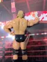 Екшън фигура WWE Triple H Трите Хикса Jakks Ring Rage Series играчка figure, снимка 9