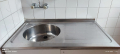 Хромникелова мивка, снимка 2