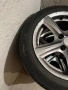 Алуминиеви джанти toora 15 4/100 с гуми uniroyal, снимка 18