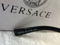 -25 % разпродажба Versace 2022 унисекс прозрачни слънчеви диоптрични рамки очила за компютър, снимка 13