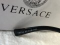 -45% разпродажба Versace унисекс прозрачни слънчеви диоптрични рамки очила за компютър, снимка 13