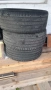 3 бр. летни гуми 225/45 R17 Yubele, снимка 1