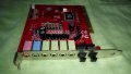 Продавам 8 канална PCI аудио карта с оптичен S/PDIF вход и изход SY-8768, снимка 2