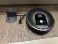 Прахосмукачка робот iRobot Roomba 980, снимка 1
