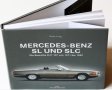 Mercedes-Benz SL и SLC, Мерцедес книга, снимка 1