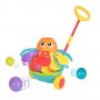 Playgro Активна играчка за бутане с топчета ОКТОПОД JERRY'S CLASS, снимка 1 - Образователни игри - 37438812