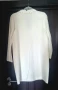 Нова бяла рокля Zara,  прав модел, XS/S, снимка 2