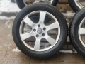 5х112 Джанти 16 цола VW Голф Кади Пасат Тоуран 5x112 Passat Caddy Golf, снимка 4