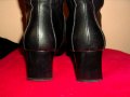 Естествена Кожа, Високи ботуши, 39-ти номер. Код 745, снимка 5