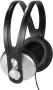 Vivanco SR 97 Пълноразмерни регулируеми стерео слушалки– 1,8 м кабел, 40 мм динамичен драйвер, снимка 1