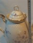 Порцеланов чайник антика, снимка 8